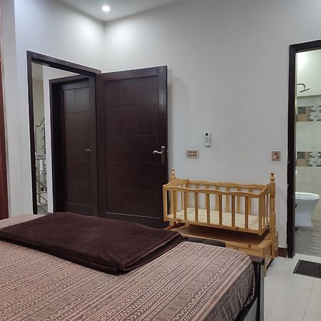 Fully Serviced Holiday Home Near Lahore Ring Road Exterior foto